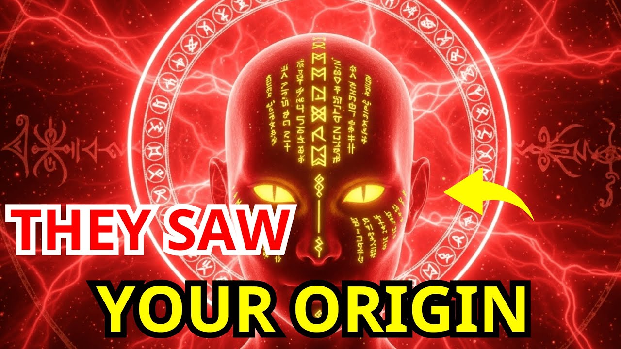 Chosen One: Someone Read Your Energy and Saw Something Ancient