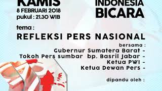 Hari Pers Nasional 2018