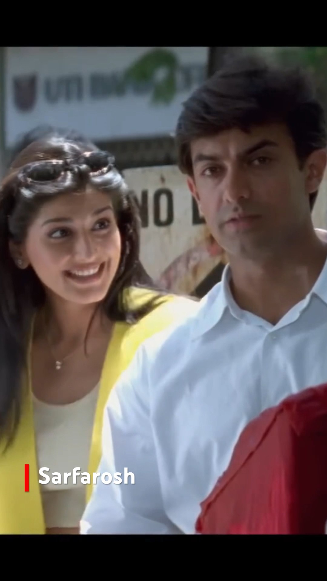 तुम ACP हो.. मज़ाक कर रहे हो ? #aamirkhan #sonalibendre Sarfarsosh Movie Scene