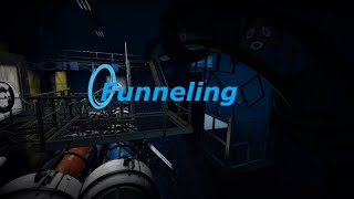 Funneling | Portal 2 Workshop Map screenshot 5