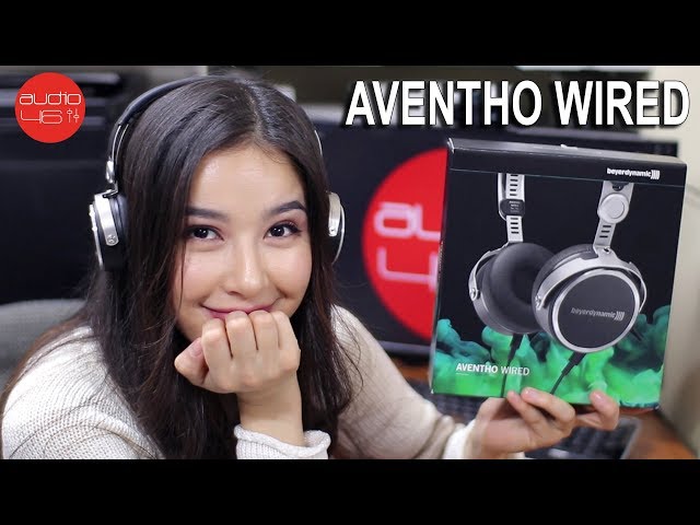 Beyerdynamic AVENTHO WIRED. Headphones Review - YouTube