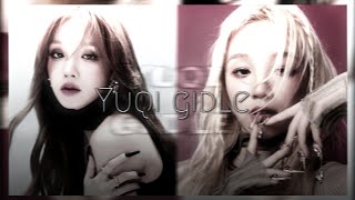 Yuqi Hot Twixtor Clips