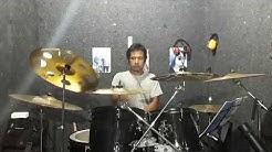 Armada Asal Kau bahagia Drum cover By Novigita (Official video) - Durasi: 4.34. 