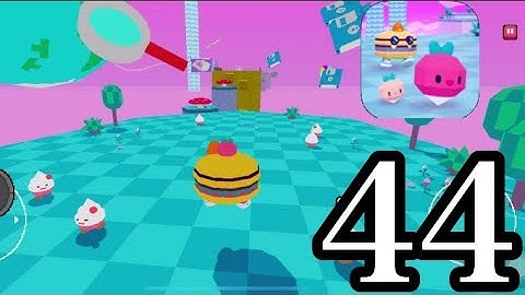 DADISH 3D | GAMEPLAY |  ANDROID & IOS | LEVEL:-44🌟