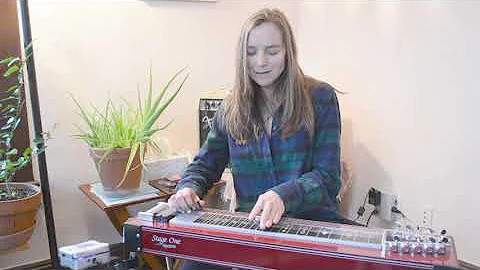 Frozen- Amy Grace McIntire