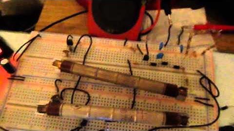 multiple sts-5(ctc-5) geiger counter with 1.8" tft on arduino nano clone