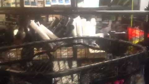 Leverage Landing Net