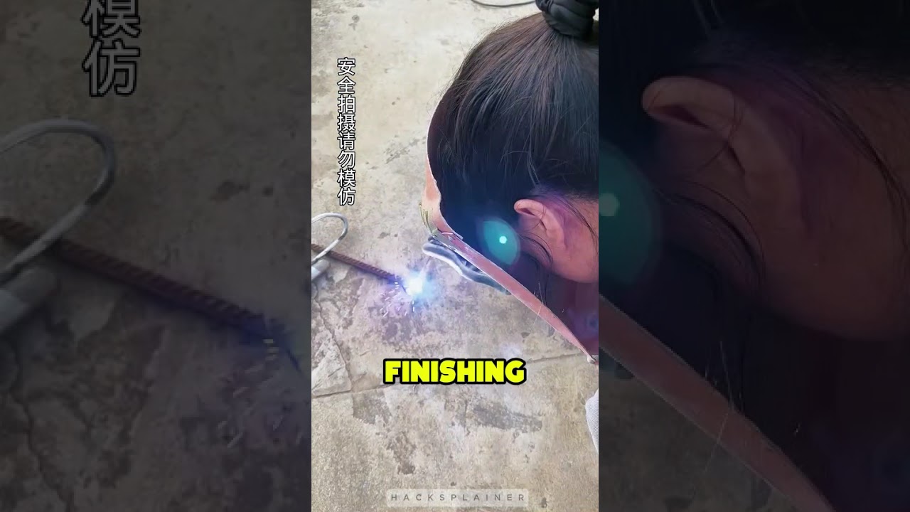 This Woman has Skills to Repair Her Vehicles! #repairing #diy