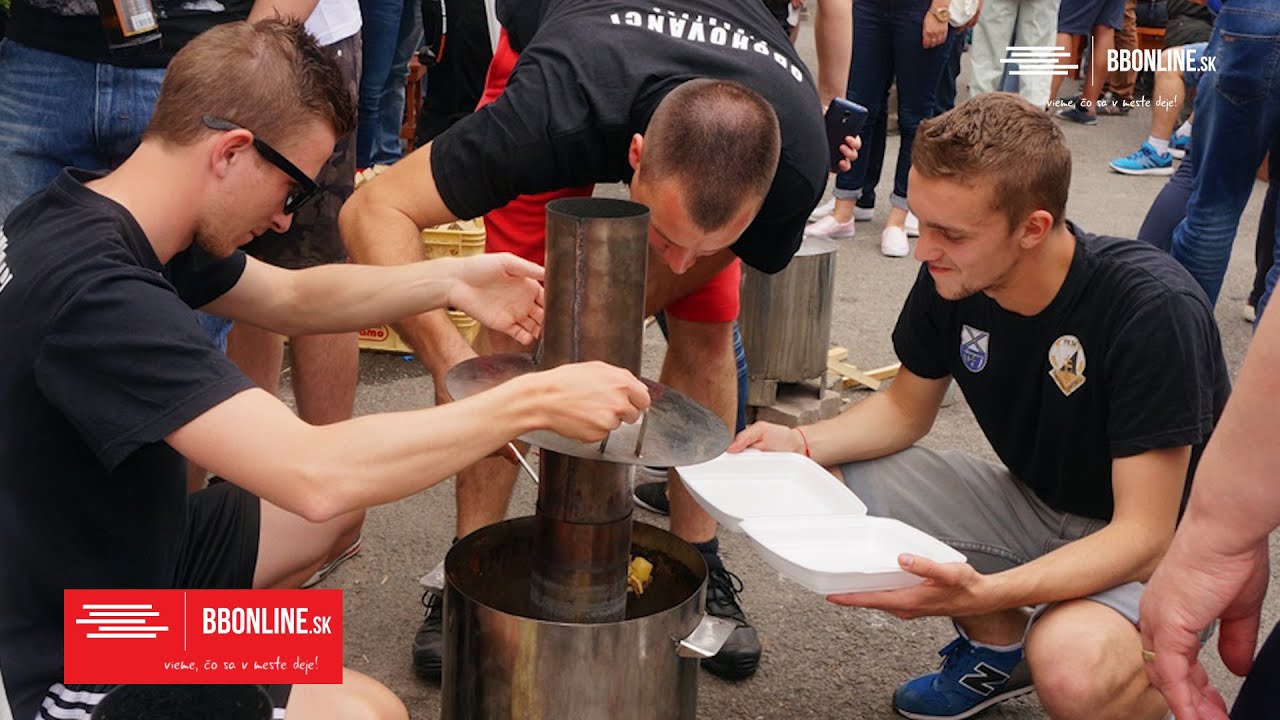 Čipkárskô 2016 - Brusno