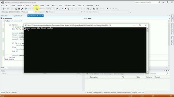VB Net Console Programming 10