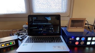 Simulador ASFA Digital basado en Arduino y Raspberry Pi