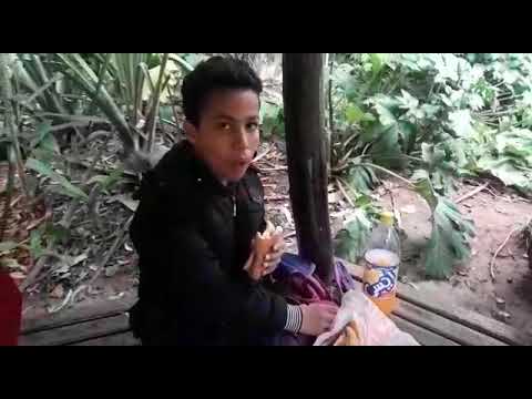 خرجة استكشافية للحدائق العجيبة لبو القنادل جمعية الوسام الذهبي