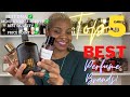 THE TOP 5 ***BEST DESIGNER PERFUME BRANDS | BEST PERFUMES FOR WOMEN | PERFUME COLLECTION 2022