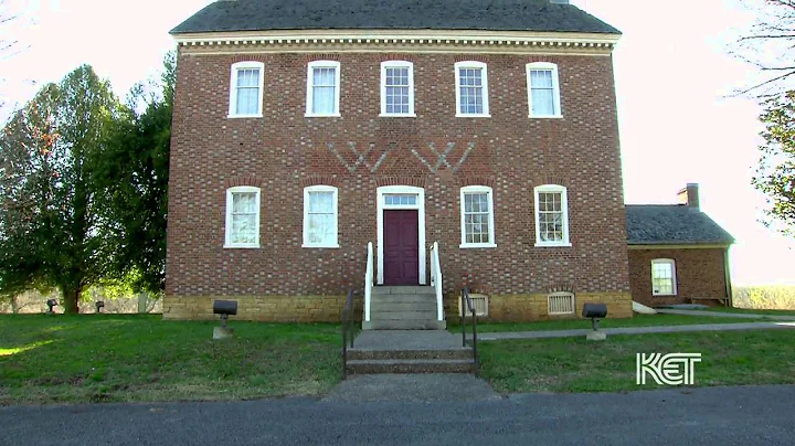 William Whitley House | Kentucky Life | KET