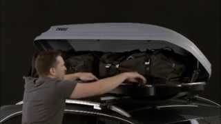 Thule Pacific Roof Boxes From MicksGarage.com