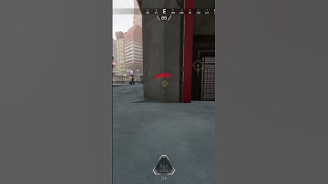 Insane 1v2 on Apex Legends!!#apex #gaming #apexlegends #clip #movement