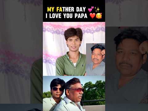 Happy Father Day | Special Video | Rohail Srk | Shah Rukh Khan #shorts #fathersday #video #srk