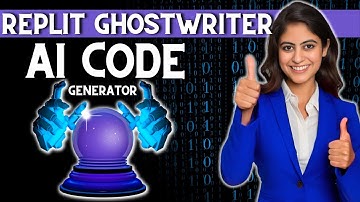 The Future of Coding with Replit Ghostwriter | Write Code with AI | AI Pair Programming