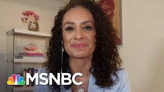 Maria Teresa Kumar: Trump Has Created A Divisive America | The Last Word | MSNBC