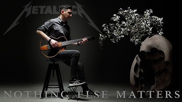 Metallica: Nothing Else Matters/ Master Of Puppets/ The Unforgiven