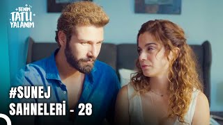 Nejat & Suna Tüm Sahneler Benim Tatlı Yalanım