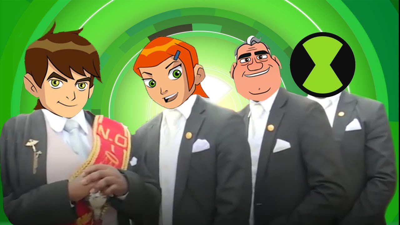 Ben 10 - Meme 58 - YouTube