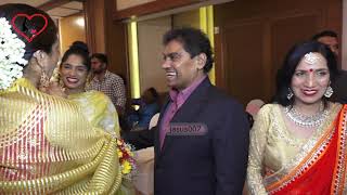 DILIP JOSHI JETHALAL & MORE AT GRAND WEDDING RECEPTION OF RAKESH BEDI DAUGHTER RIDHIMA BEDI