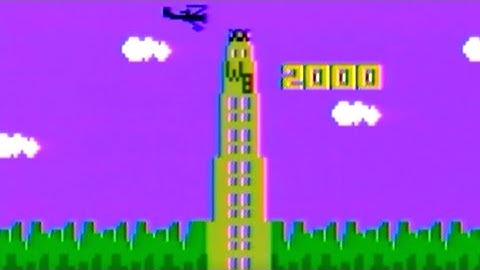 Beauty & The Beast Intellivision Easter Egg