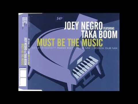 Joey Negro ft