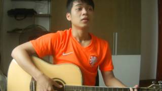 Thi V Pht Ban u Guitar Cover Kee Tam Hong c hp m