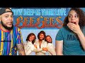 FIRST TIME HEARING BEE GEES - HOW DEEP IS YOUR LOVE |REACTION| * Voices Out Of This World*