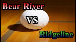 Bear River Lady Bears vs Ridgeline Riverawks