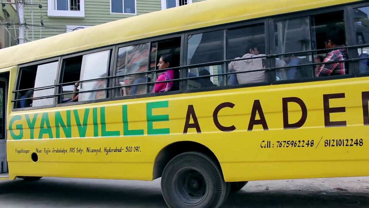 Glimpse of Gyanville