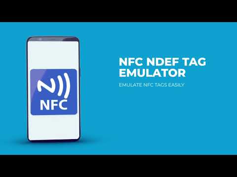 Nfc Ndef Emulator Google Play のアプリ