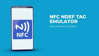 NFC NDEF Tag Emulator application screenshot 3