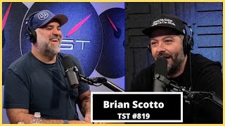 Brian Scotto: HOONIGAN's Future; Carcaine; Working w/ Ken - TST Podcast #819 screenshot 5