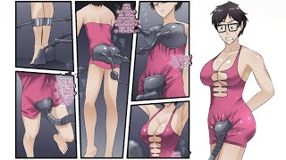 Il Est Devenu Une Fille ? Transformation Garçon-Fille Épouse Tg Body Swap Gender Bender