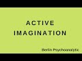 Active Imagination