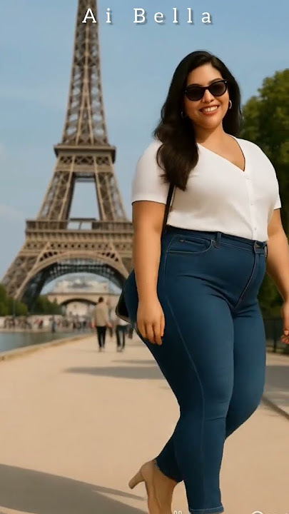 #aibella #prettywoman #plussize #princess #dubaifashion #royalbeauty #dubaishorts #greenscreen