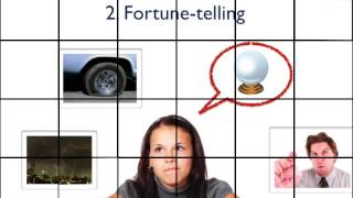 Cognitive Errors - And how to recognize them