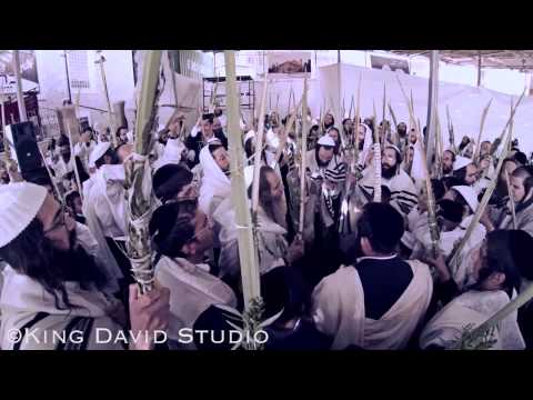 Rabbi Shalom Arush GoPro Jerusalem