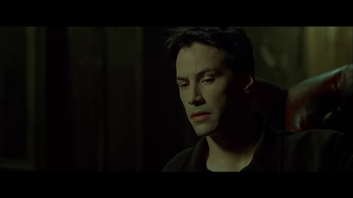 Viviamo in un Matrix