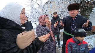 Barchani uyida karnay surnay ovozi eshitilsin adir tagi to'yi