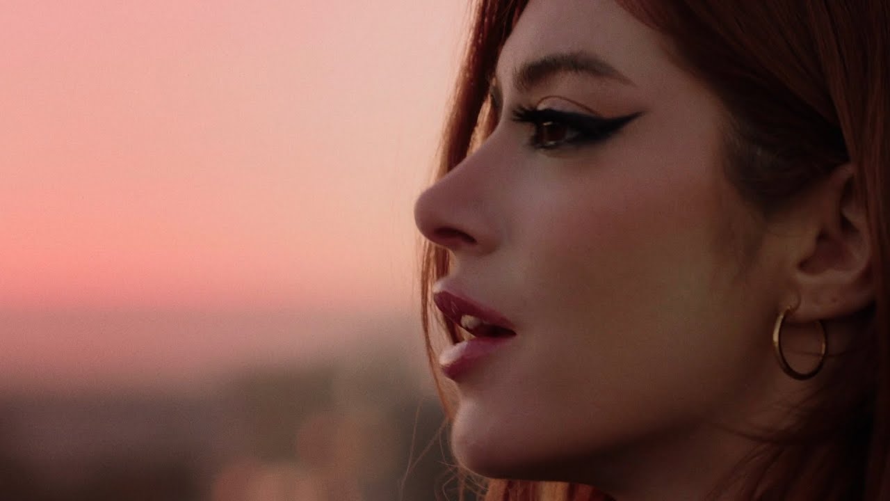 Against the Current - blindfolded (Official Music Video)