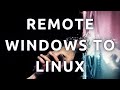 "How to Remote into Linux from Windows 10 or 11 - Step by Step Guide"