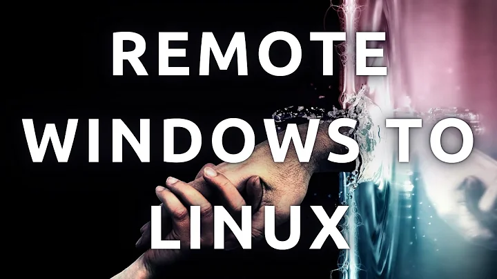 "How to Remotely Access Linux from Windows – Step-by-Step Tutorial!"