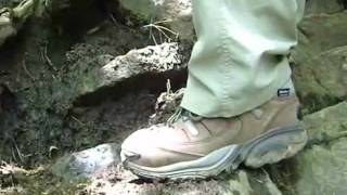 5 - Backpacking - Devil's Path - Vasque Footwear