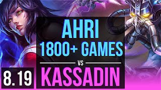 Download lagu AHRI vs KASSADIN MID 1800 games KDA 10 2 12 Legendary NA Diamond v8 19 AHRI vs KASSADIN MID 1800 games KDA 10 2 12 Legendary NA Diamond v8 19