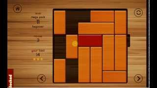 Blocked in Mega Pack Perfect Solution - Level 11