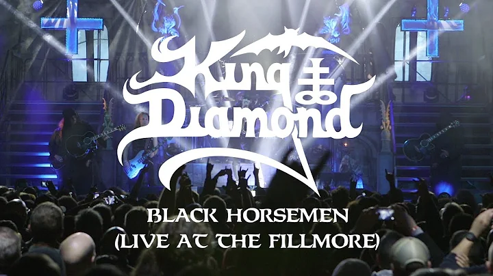 King Diamond - Black Horsemen (Live at The Fillmor...